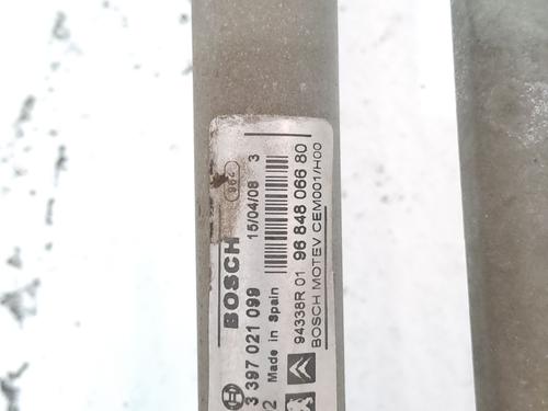 Front wiper motor PEUGEOT 308 SW I (4E_, 4H_) 1.6 HDi | BP24848747M29 