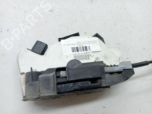 Front right lock SKODA FABIA II (542) 1.2 12V | BP23354743C97 