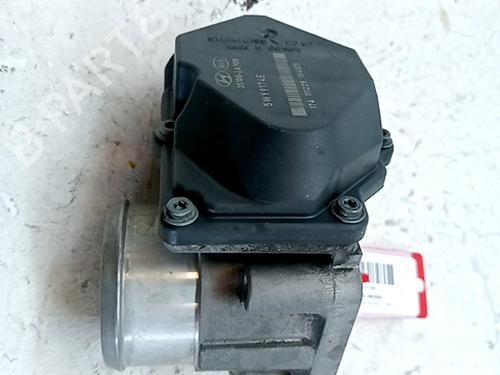 Throttle body KIA SPORTAGE III (SL) 1.7 CRDi | BP29500281M82 