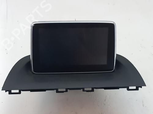 Used Display monitor Display monitor MAZDA 3 Hatchback Van (BM) 2.0 (120 hp) 36015531 36015531