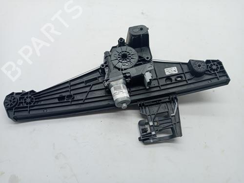 Used Rear left window mechanism PEUGEOT 2008 II (UD_, US_, UY_, UJ_, UR_, UC_) 1.2 PureTech 100 (USHNK) (101 hp) 23346131