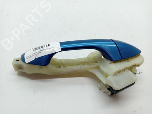 Used Rear right exterior door handle KIA RIO IV (YB, SC, FB) 1.2 CVVT (84 hp) 23355422