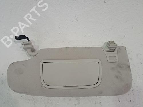 Left sun visor FORD MONDEO V Turnier (CF) 2.0 TDCi | BP24821245I1 