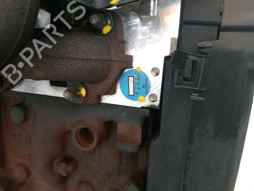 Engine RENAULT CLIO III (BR0/1, CR0/1) 1.5 dCi (BR17, CR17) | BP23356132M1 