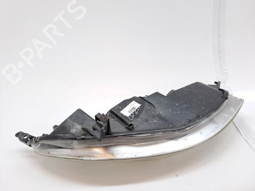 Left headlight PEUGEOT 407 (6D_) 1.6 HDi 110 (6D9HZC, 6D9HYC) | BP23284163C28 