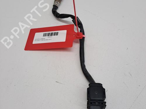 Used Electronic sensor PEUGEOT 208 I (CA_, CC_) 1.6 HDi (92 hp) 24171361