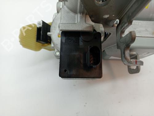 Steering column RENAULT MEGANE III Hatchback (BZ0/1_, B3_) 1.5 dCi | BP23356855M21 