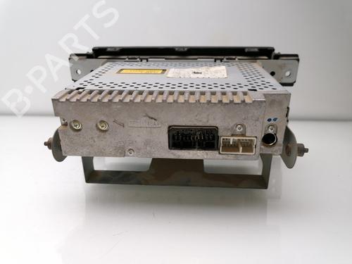 Radio SUZUKI GRAND VITARA II (JT, TE, TD) 1.9 DDiS All-wheel Drive (JT419, TD44, JB419WD, JB419XD,... | BP23458628E6 