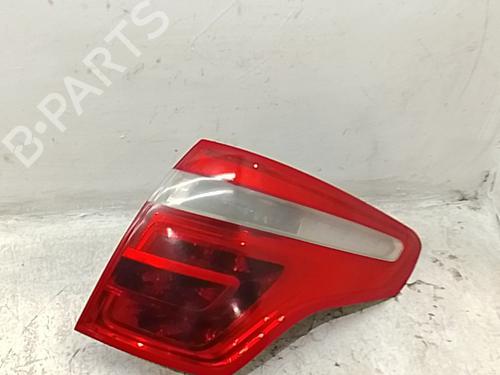 Pisca lateral direito Pisca lateral direito CITROËN C4 Picasso I MPV (UD_) 1.6 HDi (109 hp) 36258155 36258155
