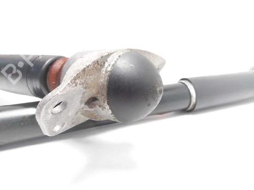 Right rear shock absorber SEAT LEON (1P1) 1.9 TDI | BP23649915M19 