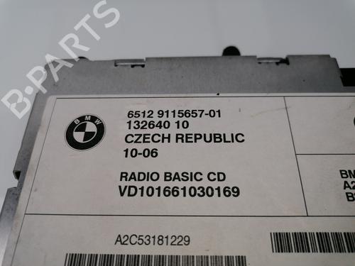 Radio BMW X3 (E83) 2.0 d | BP23458550E6 