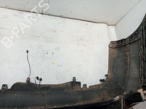 Rear bumper VW PASSAT B6 (3C2) 2.0 TDI 16V | BP23357862C8 