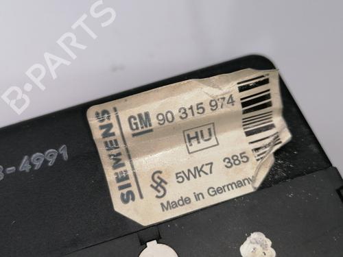 Display monitor OPEL SENATOR B (V88) 3.0 (P19) | BP23651817C48 