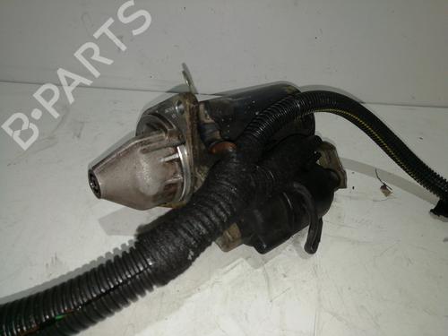 Used Starter OPEL ZAFIRA A MPV (T98) 1.8 16V (F75) (125 hp) 25455428