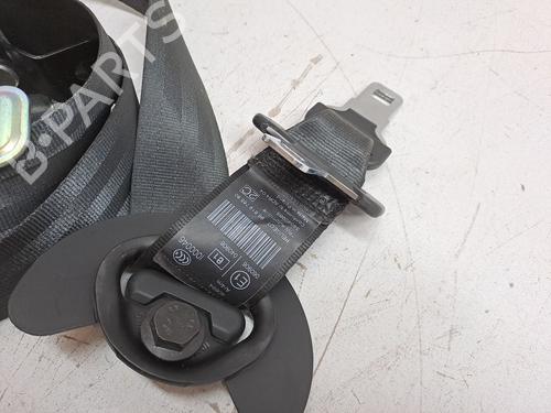 Rear center seatbelt PEUGEOT 5008 (0U_, 0E_) 2.0 HDi 150 / BlueHDi 150 | BP24108207I27 