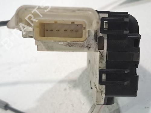 Front right lock PEUGEOT 1007 (KM_) 1.6 16V | BP26492015C97 