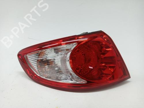 Used Left taillight HYUNDAI SANTA FÉ II (CM) 2.2 CRDi (155 hp) 24109122