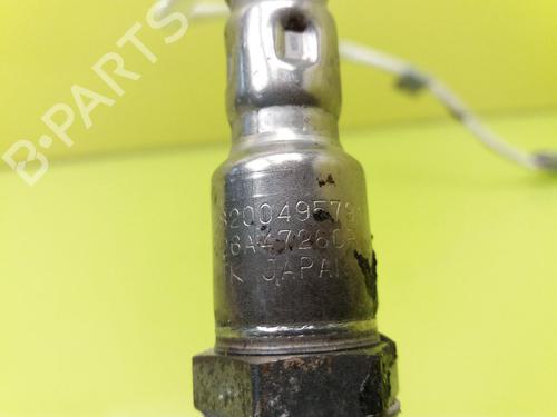 Elektronisk sensor RENAULT MEGANE IV Hatchback (B9A/M/N_) 1.2 TCe 130 (B9MR) (130 hp) 25433606