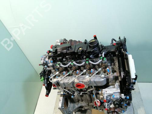 Engine PEUGEOT 208 I (CA_, CC_) 1.4 HDi | BP23454180M1