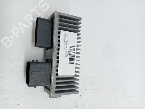 Elektronische module NISSAN NOTE (E12) 1.5 dCi (90 hp) 23367738