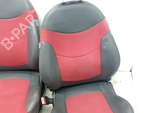 Seats set MINI MINI (R50, R53) Cooper | BP30050507C78 