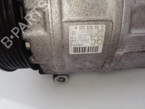 AC compressor MERCEDES-BENZ C-CLASS Coupe (CL203) C 220 CDI (203.708) | BP25281840M34 