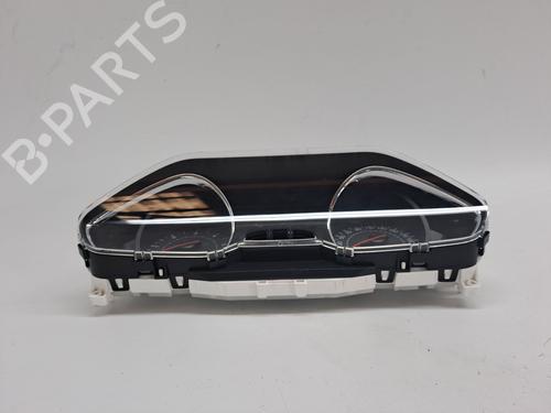 Instrument cluster PEUGEOT 208 I (CA_, CC_) 1.6 HDi | BP23942843C47 