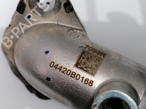 Pipe NISSAN NAVARA NP300 Pickup (D23, D23T) 2.3 dCi (D231) | BP23383707M125 