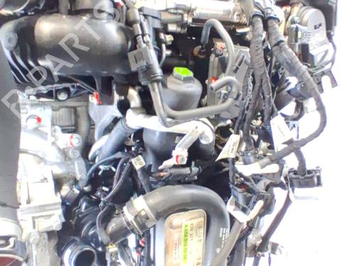 Motor Motor MERCEDES-BENZ B-CLASS Sports Tourer (W247) B 200 d (247.012) (150 hp) 34264968 34264968