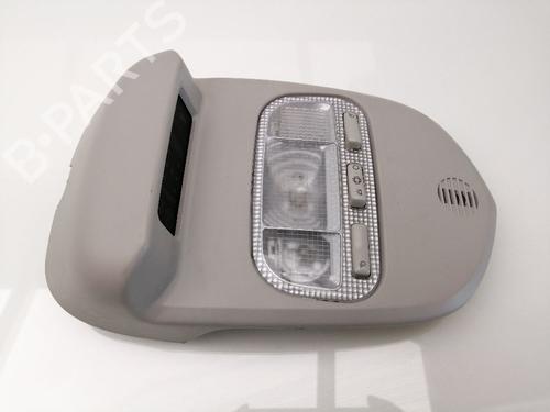 Interior roof light PEUGEOT 3008 I MPV (0U_) 1.6 HDi | BP23936239I8 