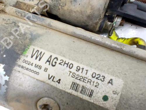 Starter VW AMAROK (2HA, 2HB, S1B, S6B, S7A, S7B, AGD) 2.0 BiTDI | BP33761458M8 - Image 2
