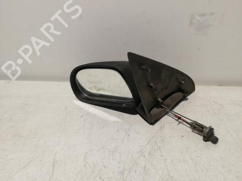 Used Left mirror FIAT BRAVA (182_) 1.9 TD 100 S (182.BF) (100 hp) 25456796