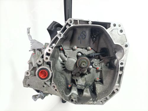 Used Gearbox NISSAN QASHQAI I (J10, NJ10) 1.6 (117 hp) 28957529