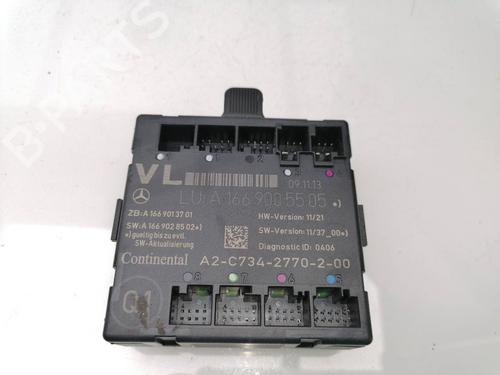 Electronic module MERCEDES-BENZ A-CLASS (W176) A 180 CDI (176.000) | BP23940257M83 