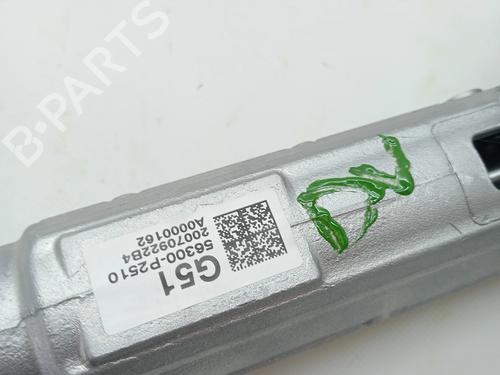 Steering column KIA SORENTO IV (MQ4, MQ4A) 1.6 T-GDi Hybrid | BP23346405M21 