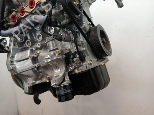 Engine MAZDA 2 Hatchback (DL, DJ) 1.5 SKYACTIV-G | BP23361848M1 