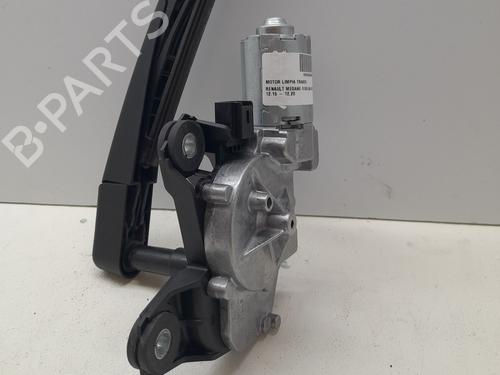 Used Rear wiper motor RENAULT MEGANE IV Hatchback (B9A/M/N_) 1.2 TCe 130 (B9MR) (130 hp) 23339035
