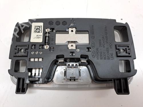Interior roof light KIA SPORTAGE IV (QL, QLE) 1.7 CRDi | BP23364466I8