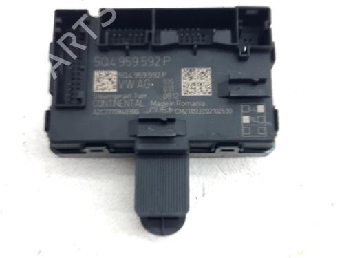 Used Electronic module Electronic module SEAT ATECA (KH7, KHP) 1.0 TSI (110 hp) 33761825 33761825