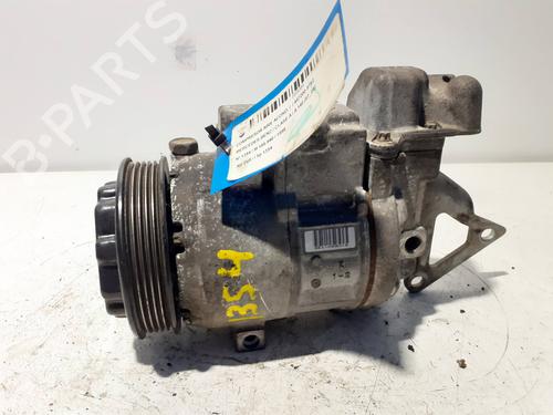 AC compressor MERCEDES-BENZ A-CLASS (W168) A 160 (168.033, 168.133) | BP25987684M34 