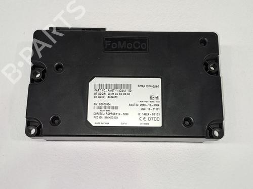 Used Electronic module FORD FOCUS IV (HN) 1.0 EcoBoost (125 hp) 23371662