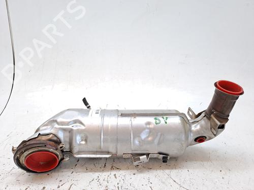 Used Catalyst PEUGEOT 2008 II (UD_, US_, UY_, UJ_, UR_, UC_) 1.2 PureTech 100 (USHNK) (101 hp) 27673052
