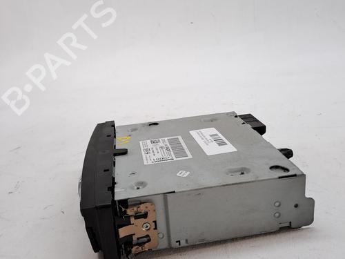 Radio CITROËN C-ELYSEE (DD_) 1.6 BlueHDi 100 | BP26520502E6 