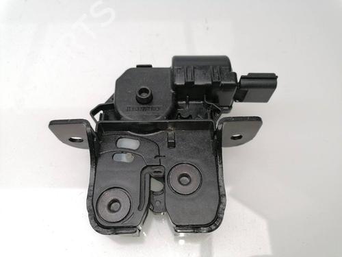 Used Tailgate lock RENAULT CLIO IV Grandtour (KH_) 0.9 TCe 90 (90 hp) 23938747