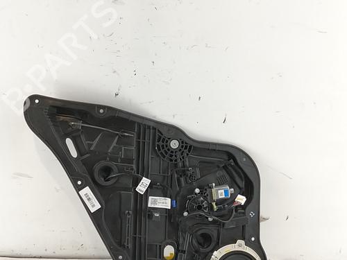 Used Rear left window mechanism Rear left window mechanism 38799436 38799436