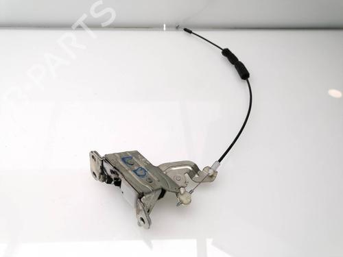 Used Rear right lock NISSAN NV200 / EVALIA Bus 1.5 dCi 90 (M20, M20M) (90 hp) 23937099