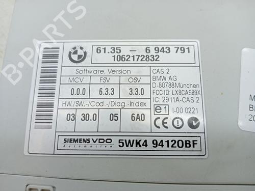 Electronic module BMW 1 (E87) 120 d | BP23357823M83