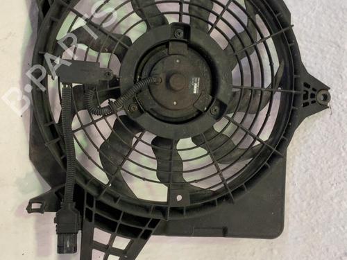 Used Radiator fan Radiator fan HYUNDAI H-1 Cargo (TQ) 2.5 CRDi (170 hp) 34367756 34367756