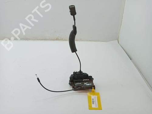Used Front right lock RENAULT MEGANE III Hatchback (BZ0/1_, B3_) 1.5 dCi (106 hp) 23357119