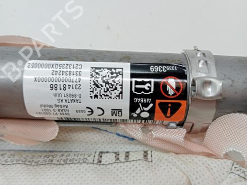 Right curtain airbag OPEL INSIGNIA A Sports Tourer (G09) 2.0 CDTI (35) | BP23345346C12 